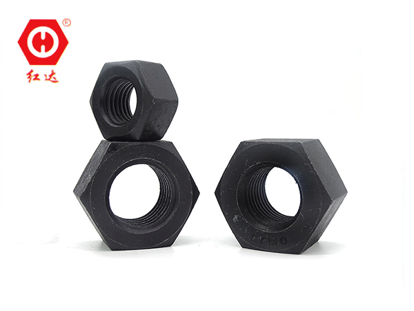 HG20634 鋼制管法蘭用六角螺母